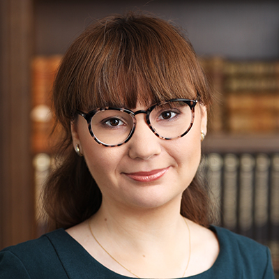 Apl. Adw. Magdalena Majkowska