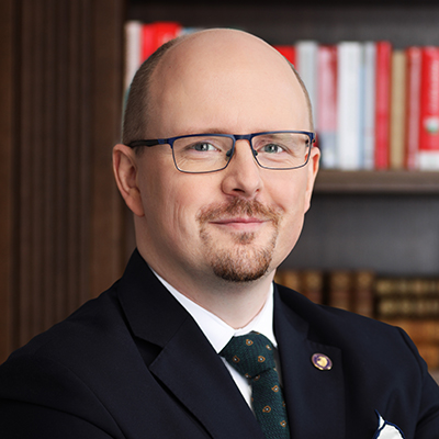 Adw. Jerzy Kwaśniewski